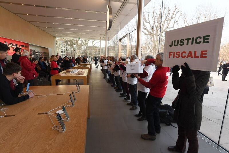 Ο φόρος της Γαλλίας στην τεχνολογία είναι λάθος. Το ίδιο και η απάντηση του Trump