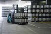 Operations At Asahi Breweries Ibaraki Plant