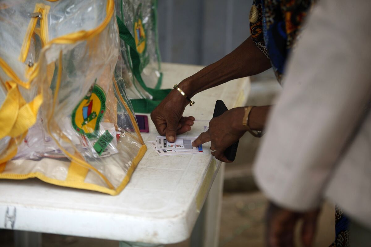 Next Africa: AI Offers a New Weapon to Transform Nigerian Election