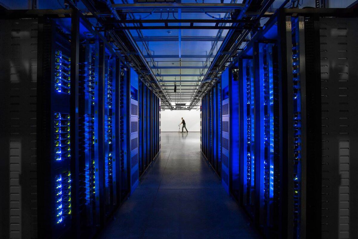 The Best Places to Build Data Centers Bloomberg