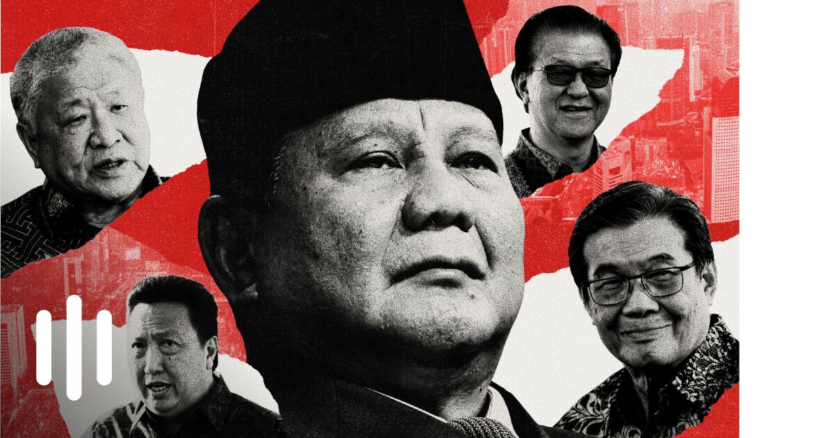 What’s Next for Indonesia Under Prabowo’s Clampdown, Anti-Graft Raids?: Live Q&A