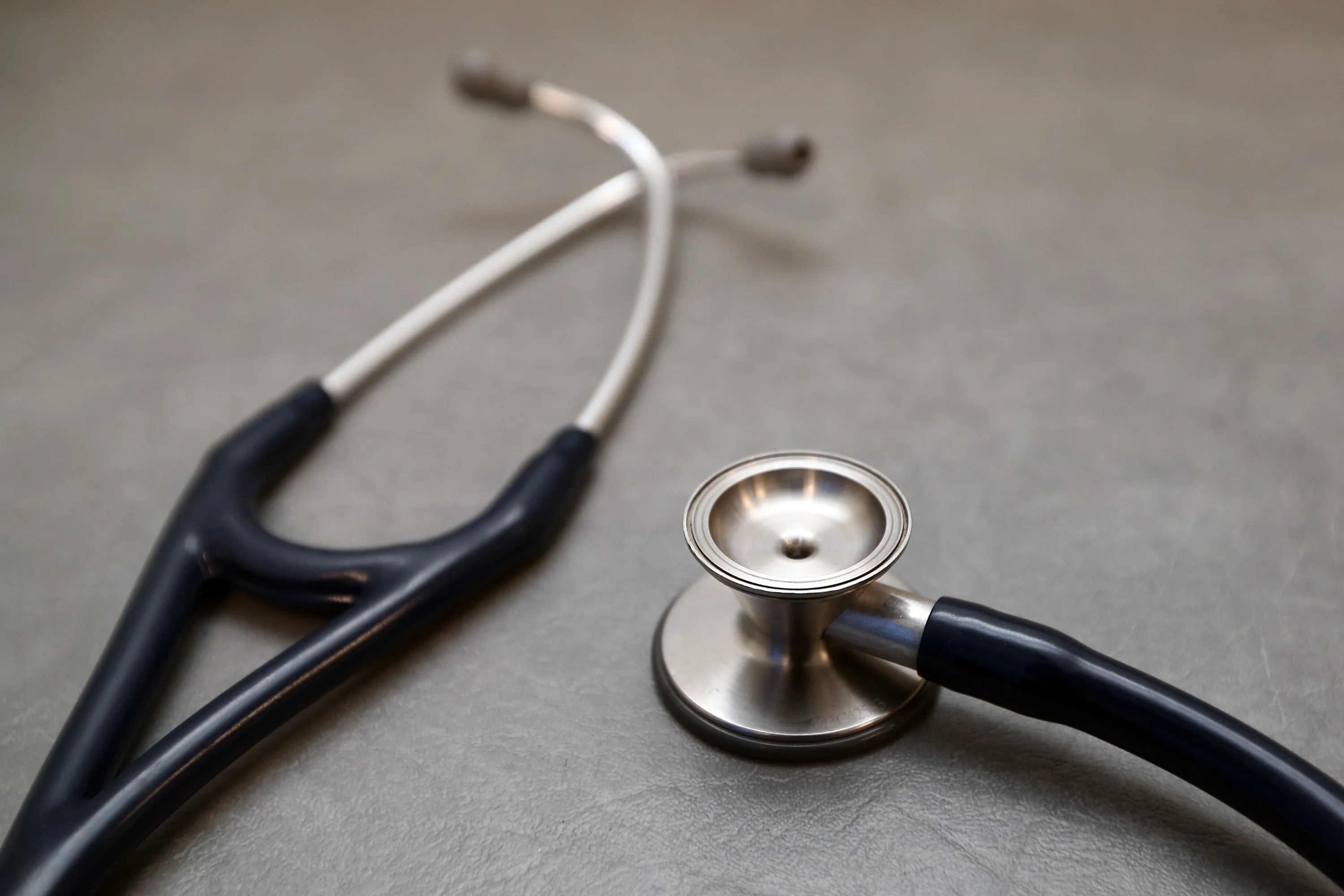 A General Practitioner's Surgery In North London