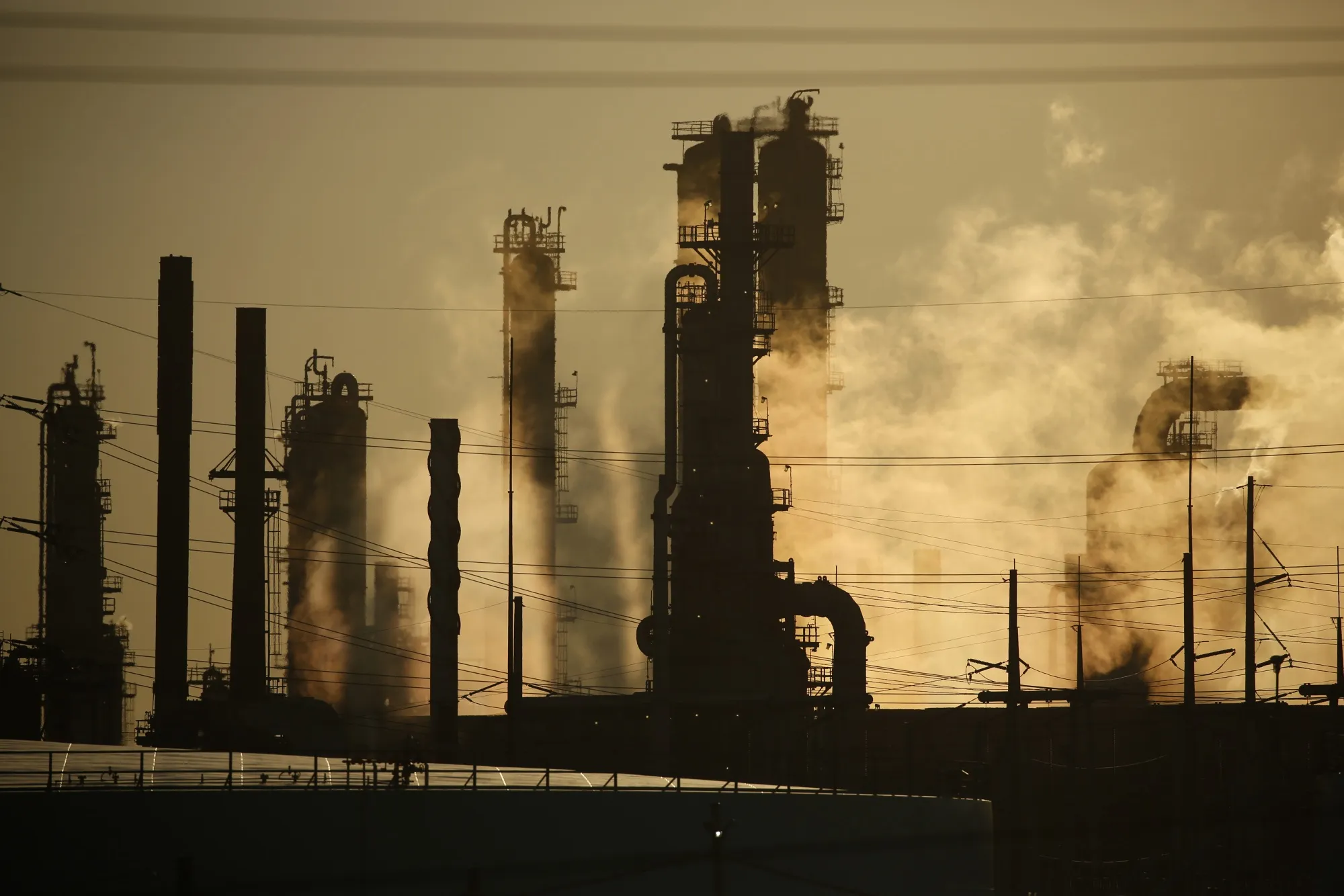 A&nbsp;refinery in Norco, Louisiana, U.S.