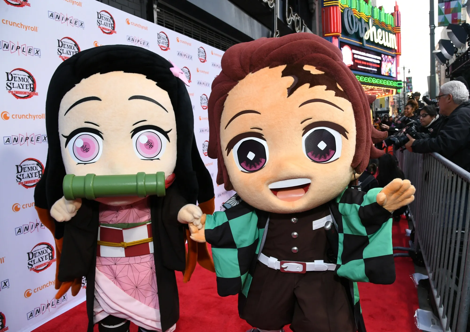 Expect another Demon Slayer hit in cinemas this year.