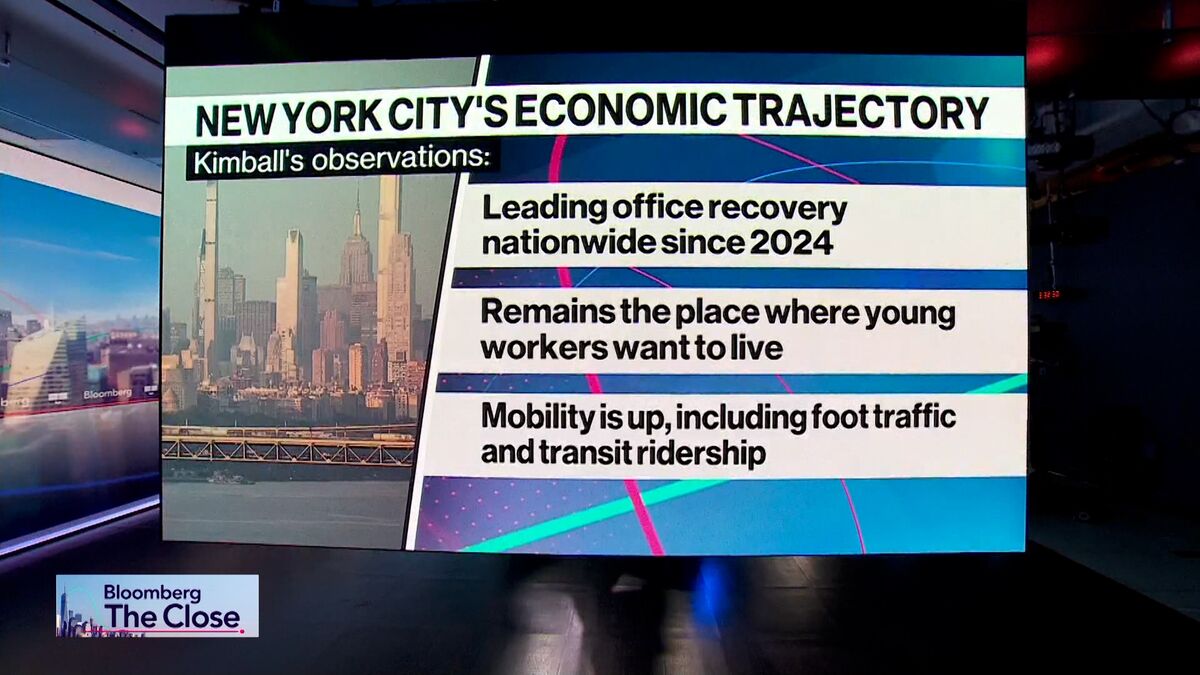 Mamdani ‘Brilliant' for Affordability Focus: Kimball