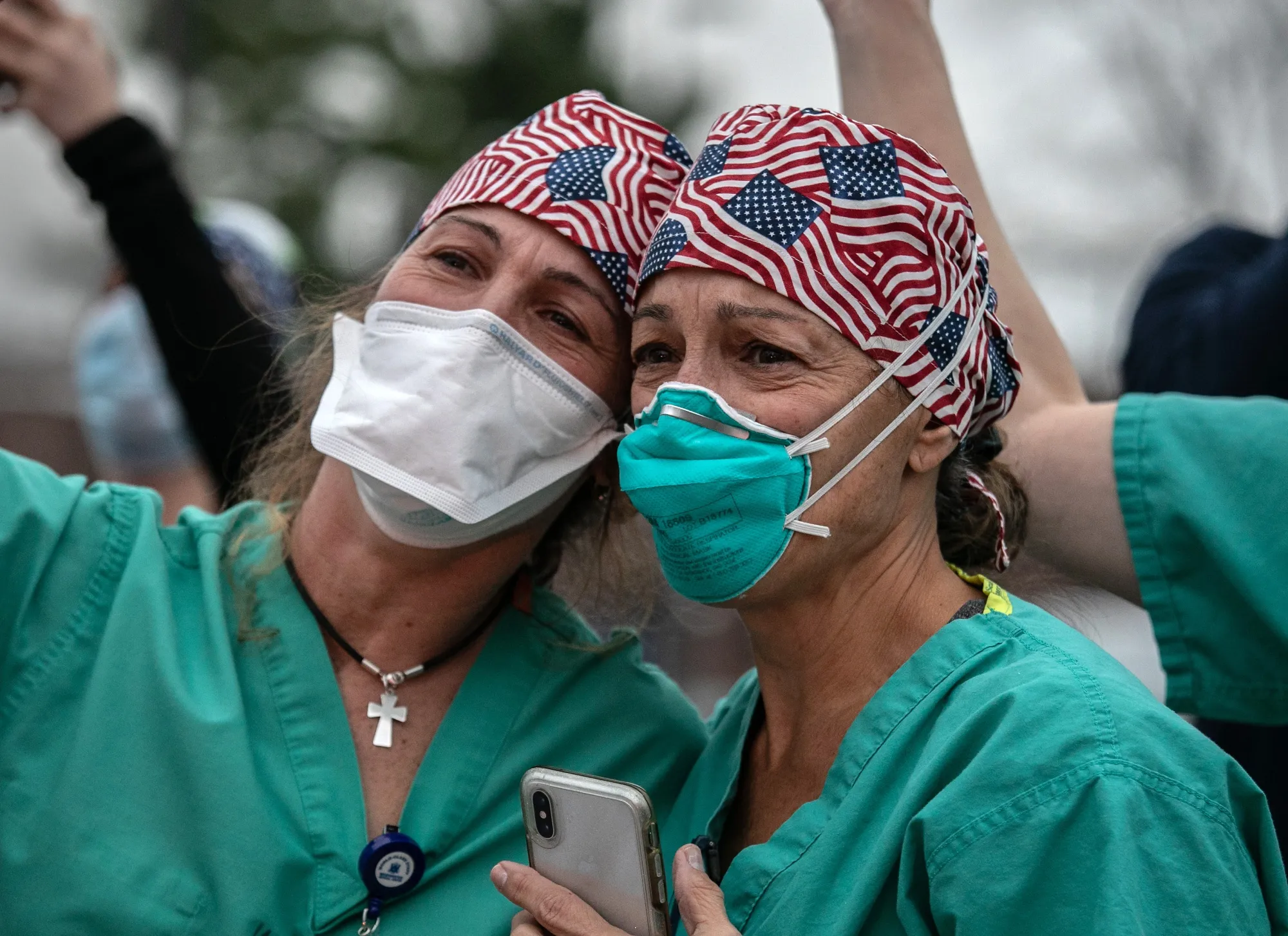 Tri-State EMS Workers Confront Growing Number Of Coronavirus Cases