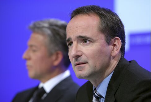 SAP Co-CEOs Bill McDermott and Jim Hagemann Snabe