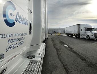 relates to Celadon Bankruptcy Strands Truckers, Leaves Thousands Jobless