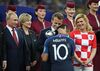 The FIFA Russia World Cup Final 2018