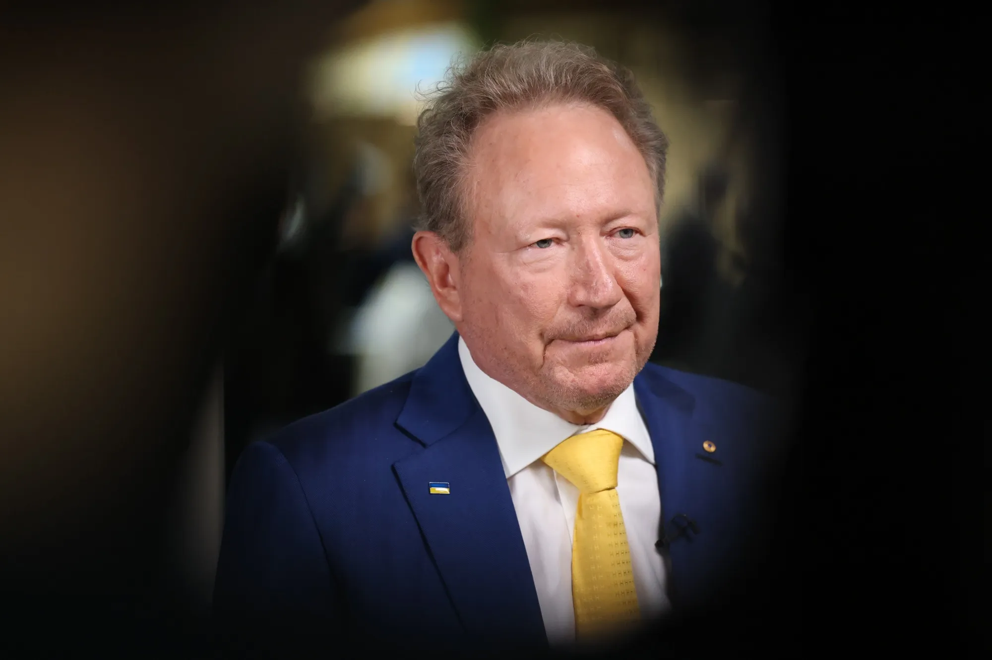 Australian Billionaire to Face Deposition in Tudor Jones Suit - Bloomberg