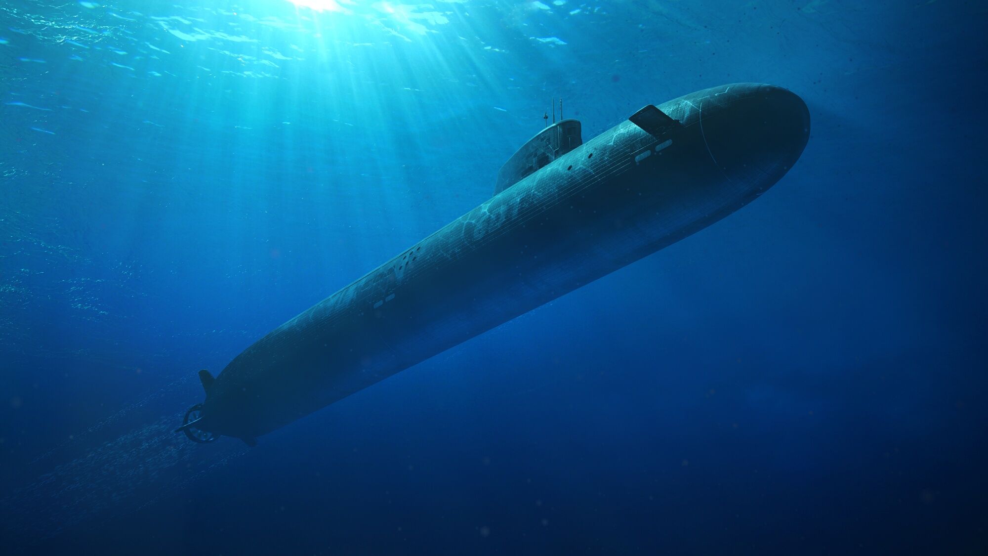 BAE Systems Wins AUKUS (SSN SSGN) Submarine Contract - Bloomberg