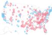 How Metro Areas Voted in the 2020 Election