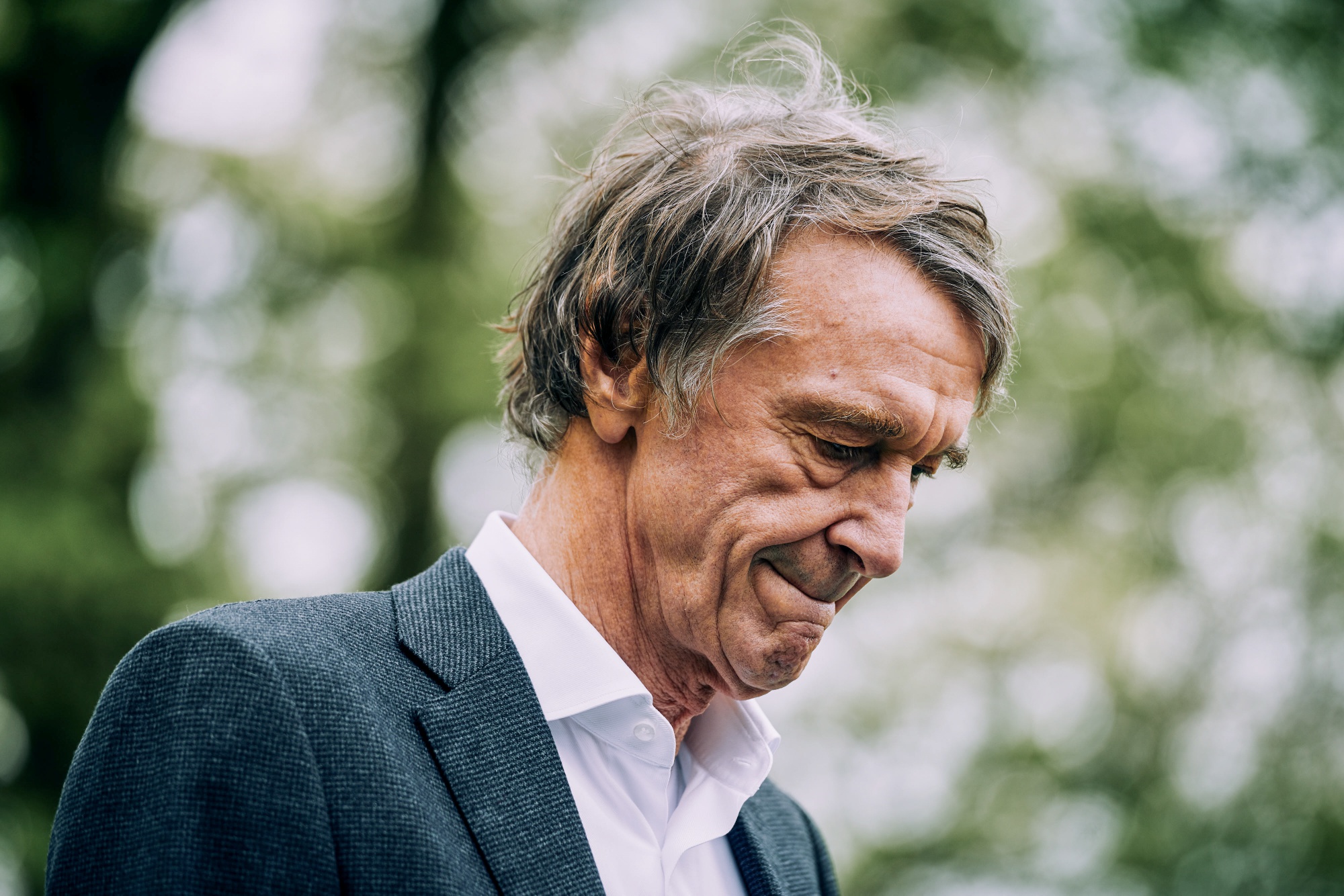 Billionaire Jim Ratcliffe Seeks His Sporting Crown - Bloomberg