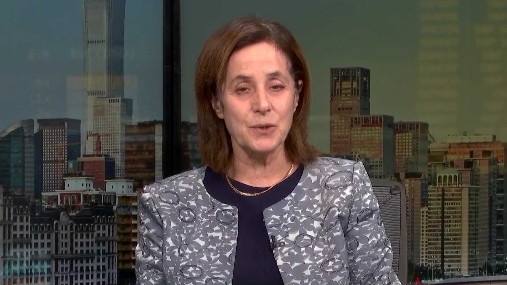 Watch Israel Ambassador We Expected China to Say Much More (Video