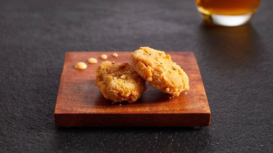These $50 Chicken Nuggets Were Grown in a Lab
