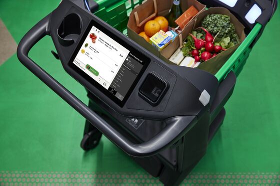 Amazon’s Automated Checkout Is Coming to Full-Size Supermarkets