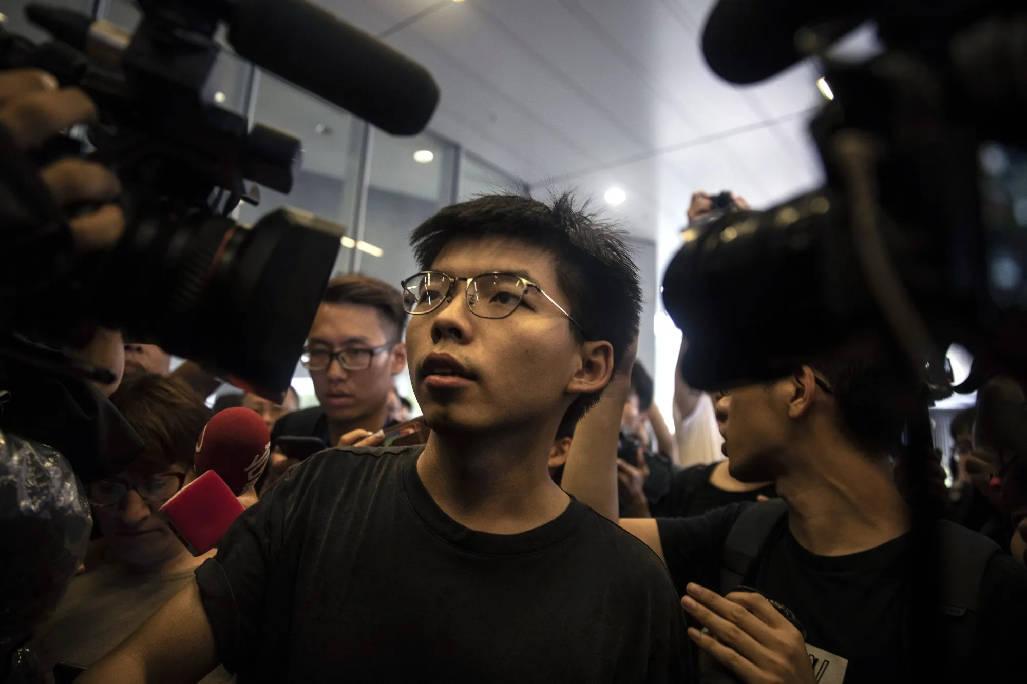Joshua Wong