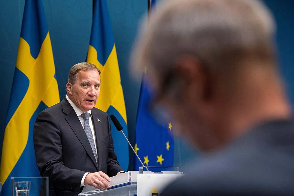 Stefan Lofven