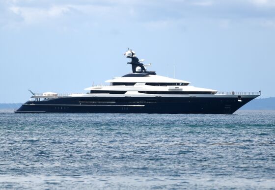 Jho Low Demands Information From U.S. on Fate of $250 Million Super Yacht