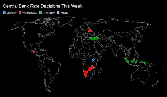 Japan’s Pre-Emergency Growth Could Point to Resilience: Eco Week