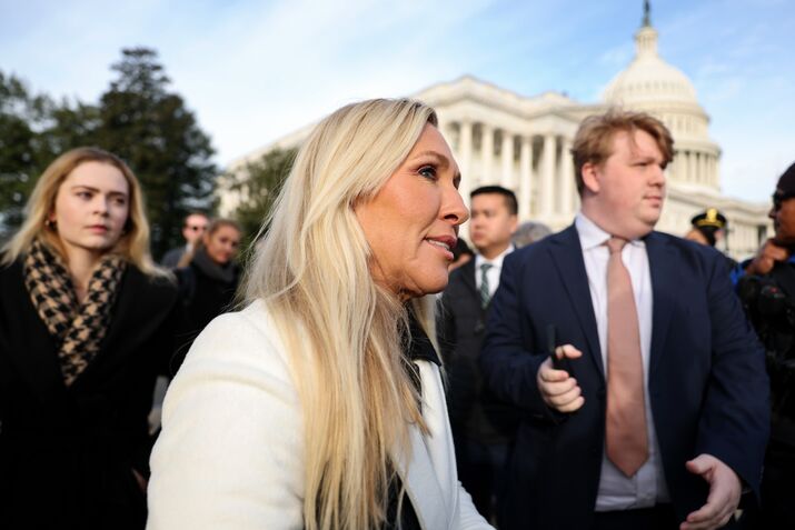 House To Vote On Release Of Epstein Files