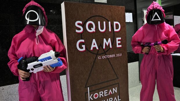 Squid Game – Why this Korean series is worth watching