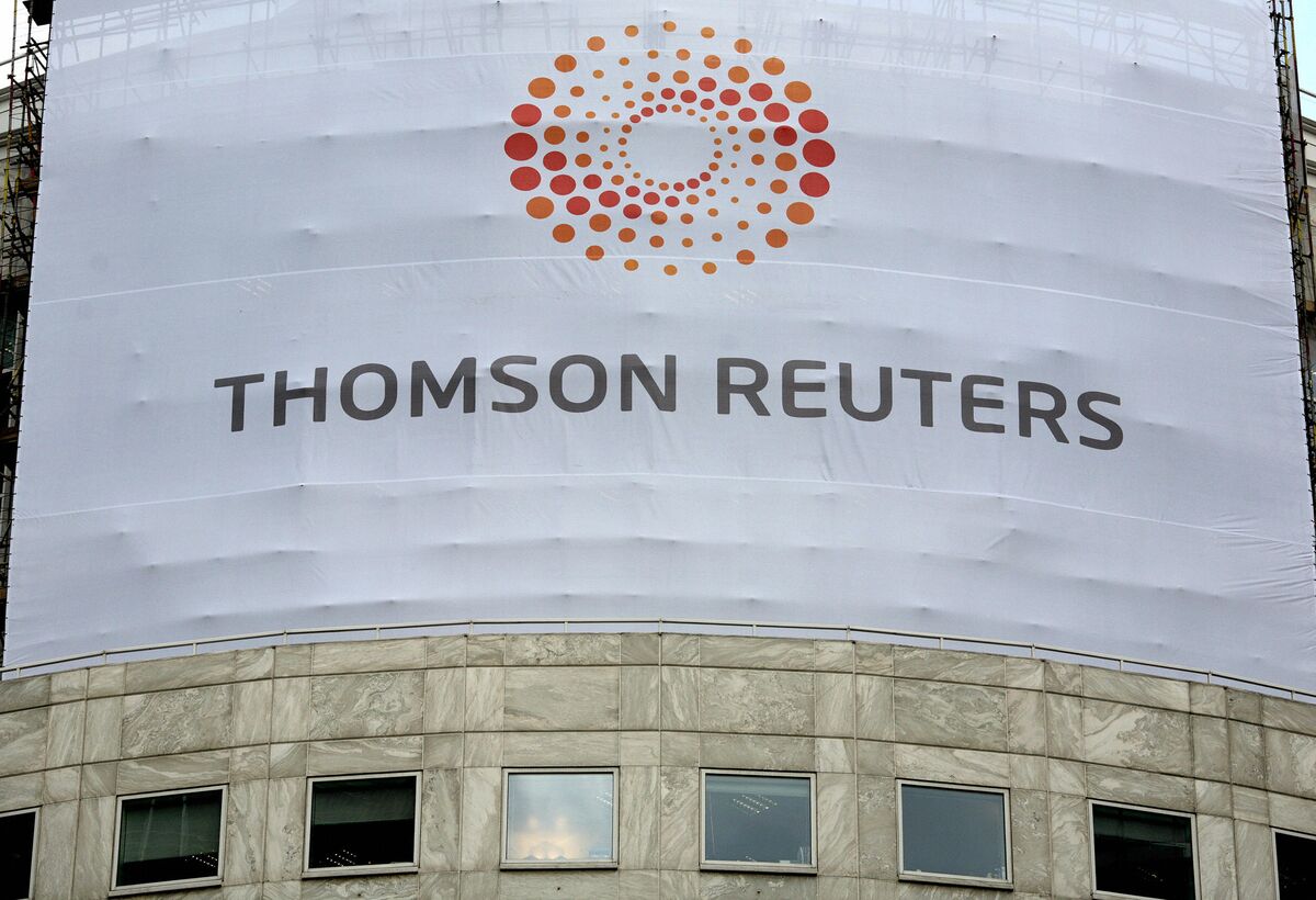 Blackstone's Thomson Reuters Deal Heralds Era of Offbeat Megabuyouts ...