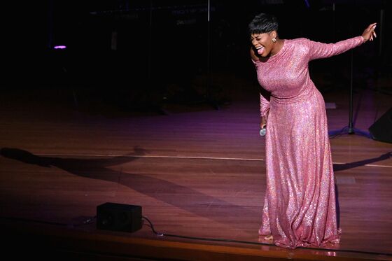 KKR's Bae, Nuttall Spend Night With Fantasia at Lincoln Center