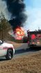 First responders at the Oct. 31 explosion.