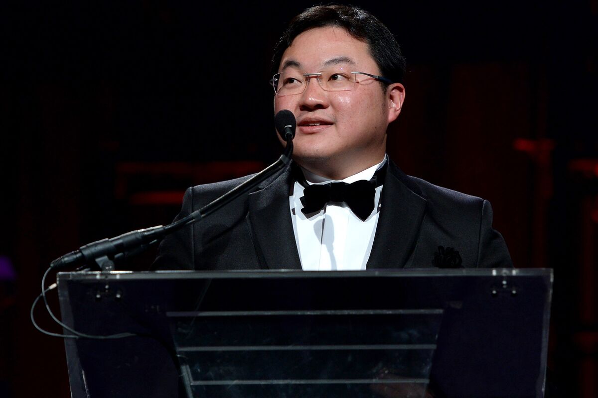 Jho Low Family Digs in to Stop 1MDB Asset Seizure by U.S. - Bloomberg