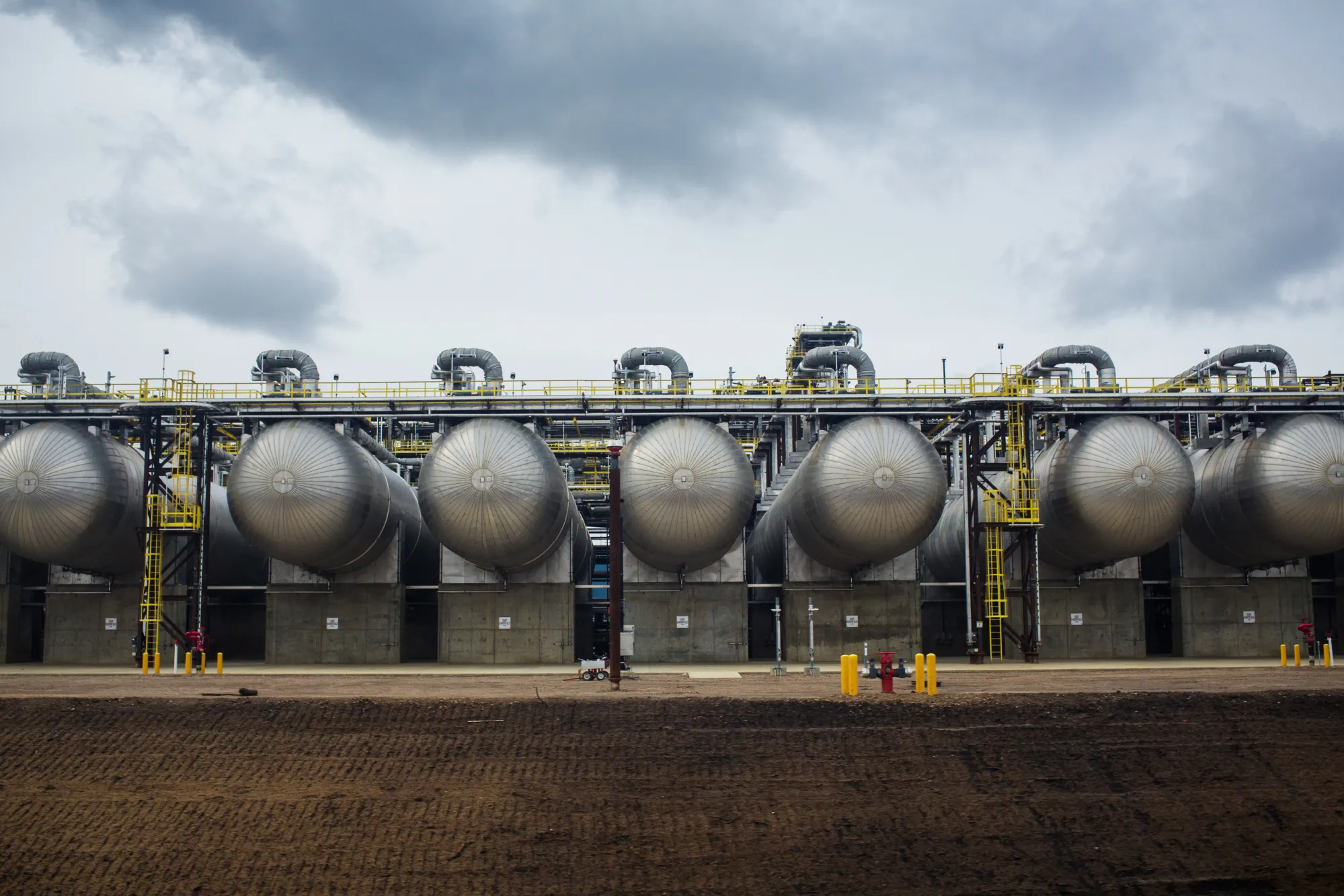Exports of energy products from Canada were up 11.7% in June.