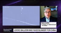 relates to Former Ambassador Locke on Downing of China Balloon