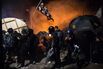 HONG KONG-CHINA-POLITICS-UNREST