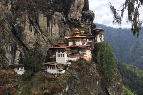 The World’s Newest Wine Frontier Is the Himalayan Kingdom of Bhutan