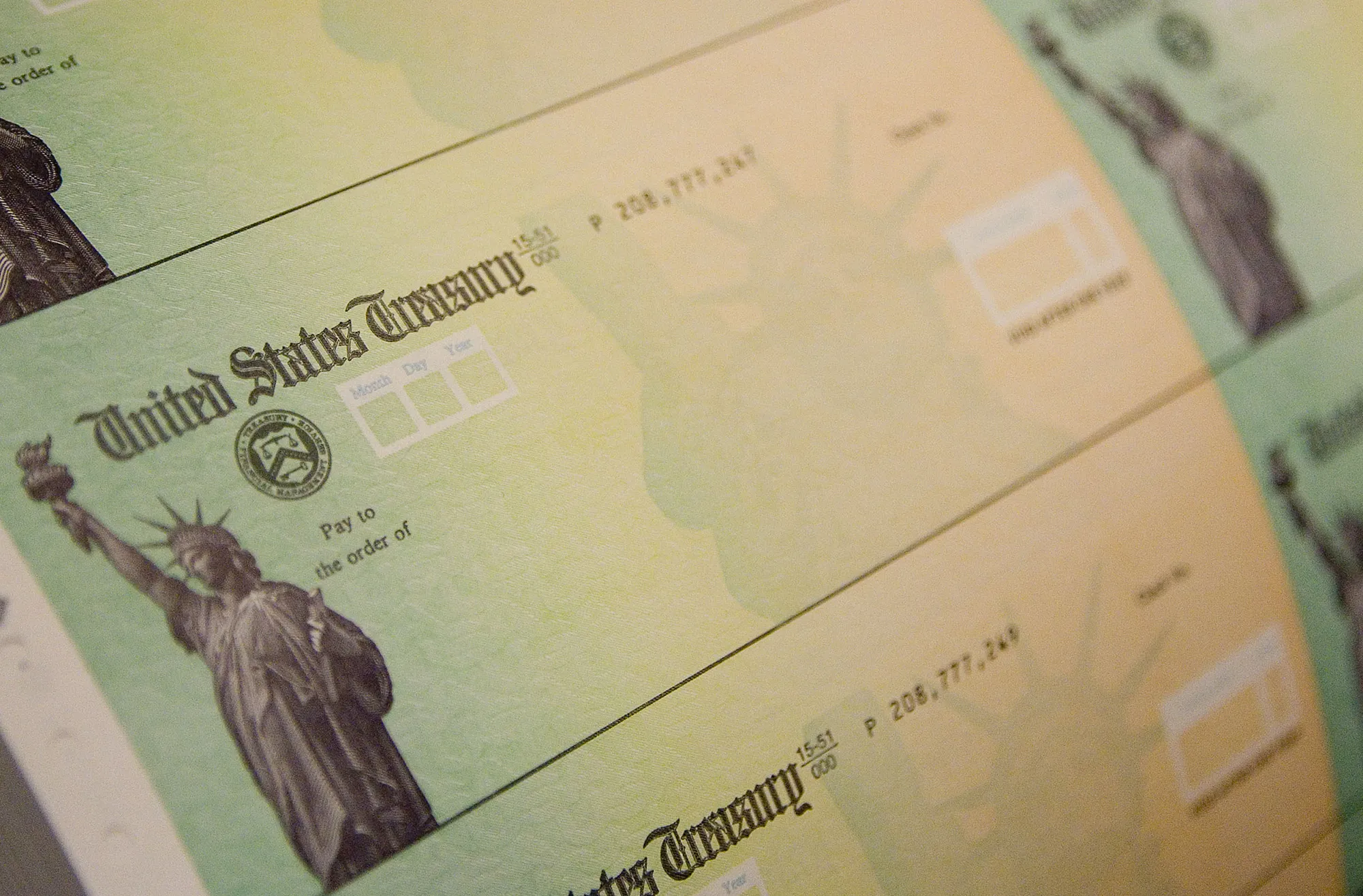 stimulus checks GETTY sub