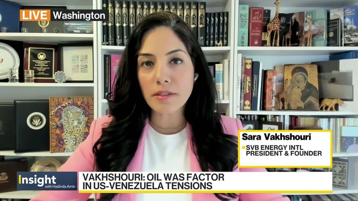 Vakhshouri: Venezuela Not a Market-Moving OPEC Player