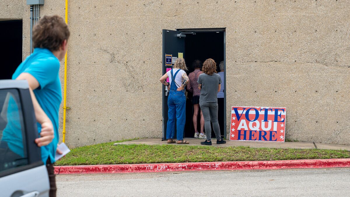 Texas GOP Primary Upends Senate Race