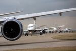 London Heathrow Airport As Decision On New Runway Expansion Imminent