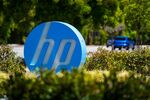 HP Inc. Headquarters As Earnings Figures Are Released 