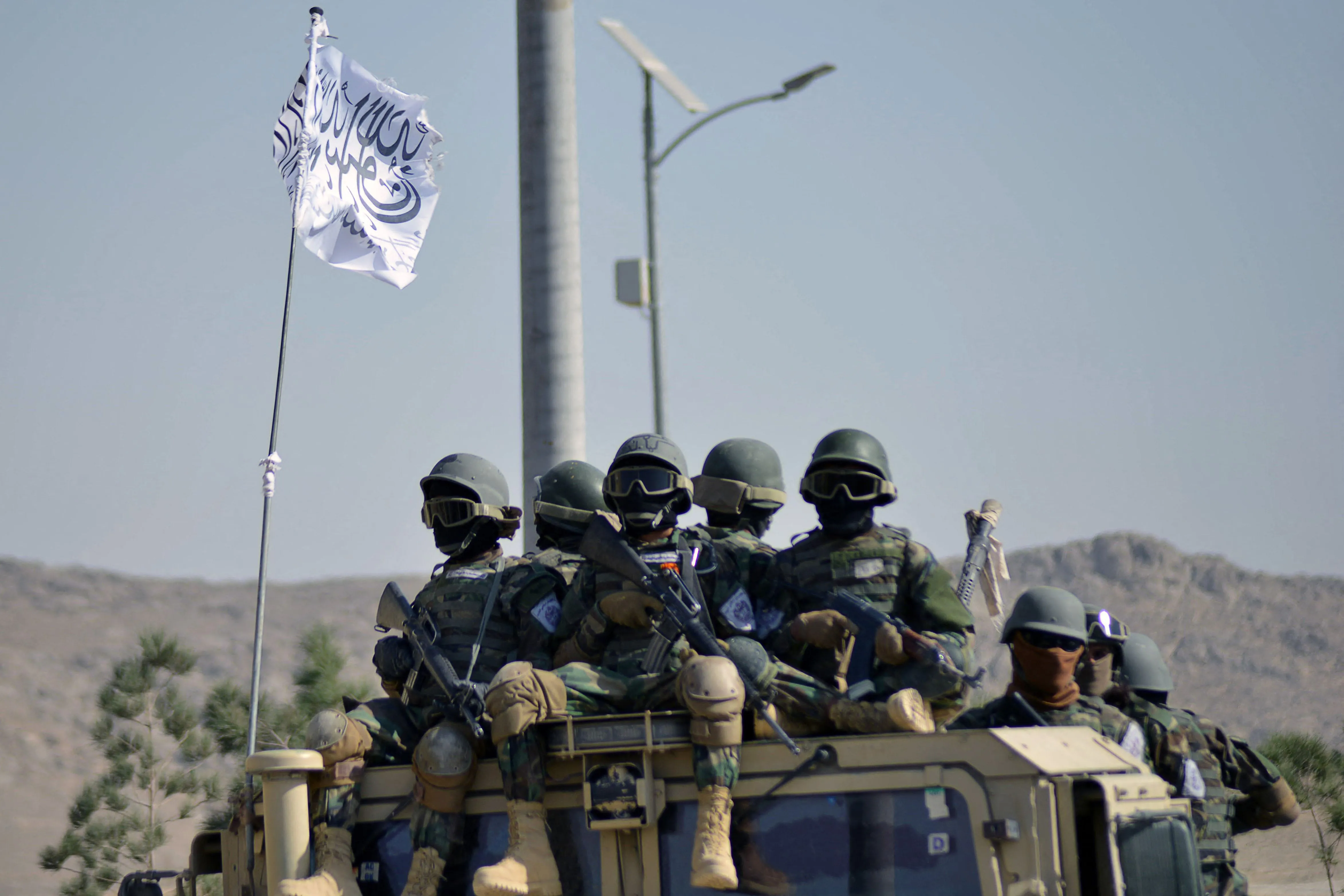 AFGHANISTAN-CONFLICT