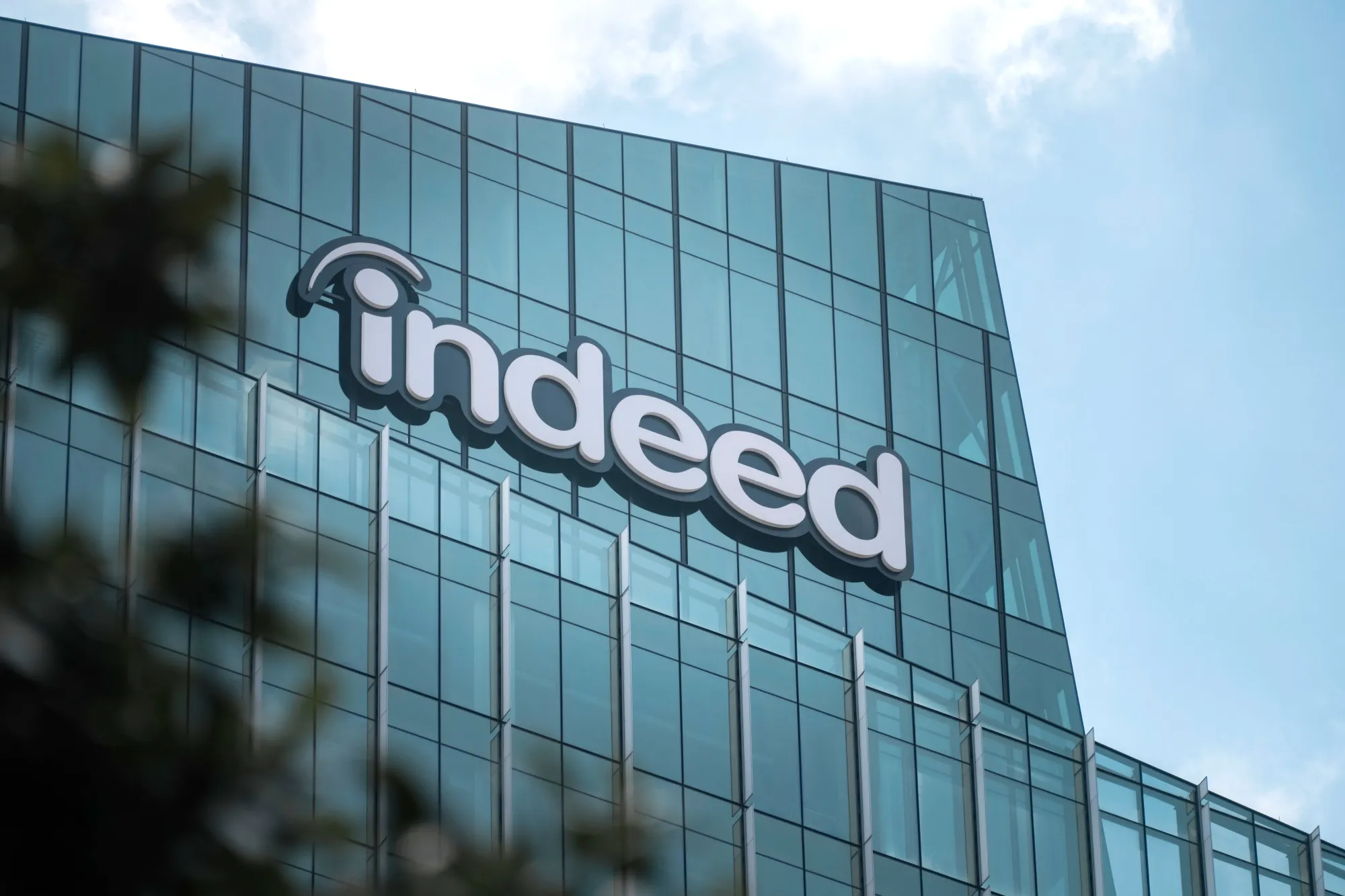 Indeed Tower in Austin, Texas.