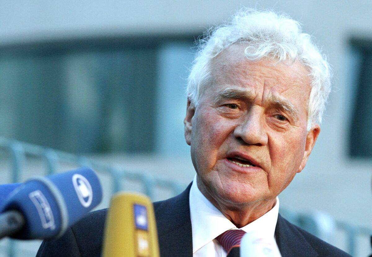 Magna Founder Stronach Found Guilty of Sexual Assault, CBC Says