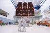 NASA Unveils Powerful Space Telescope Ahead of September Launch