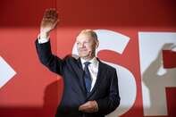 Social Democrats (SPD) React To Election Results