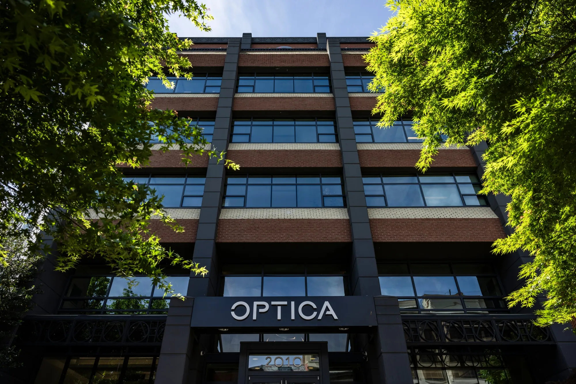 The Optica headquarters in Washington, DC.