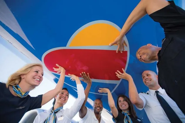 A new Southwest look