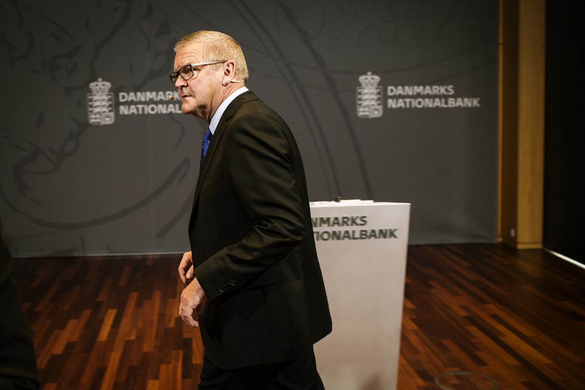 Denmark Economy Faces Recession Next Year, Central Bank GDP Forecast