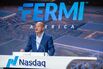 Rick Perry’s Energy REIT Fermi IPO At Nasdaq MarketSite