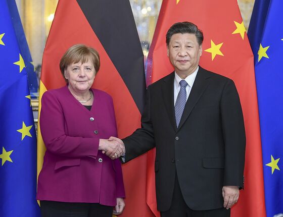 China’s Coronavirus Diplomacy Has Finally Pushed Europe Too Far