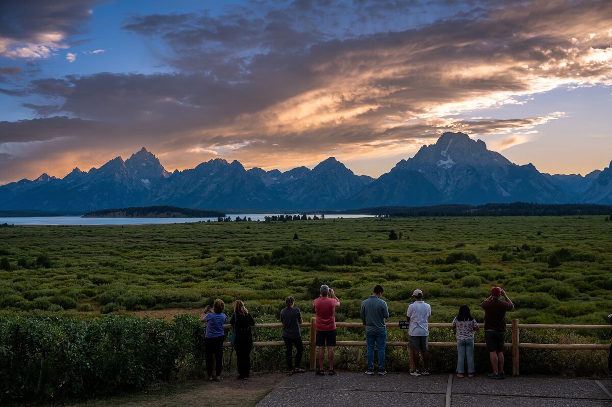 ⚫️ BLOOMBERG: La Conferenza Annuale della Federal Reserve a Jackson Hole: Cosa Aspettarsi dal Raduno di Tre Giorni